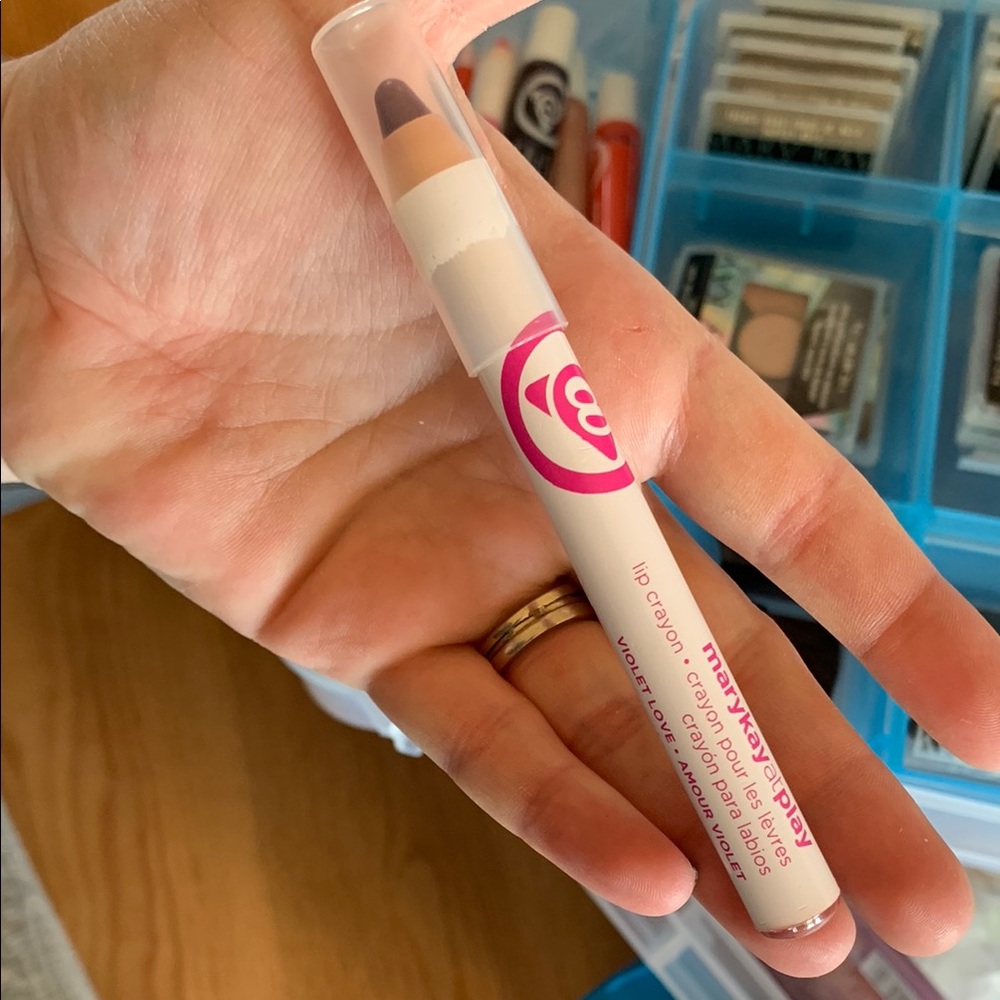 Mary Kay Lip Crayon Pencil - Violet Love